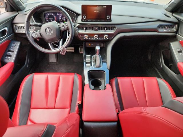 19UDE4H32PA004016 - 2023 ACURA INTEGRA A-SPEC Boz foto 8