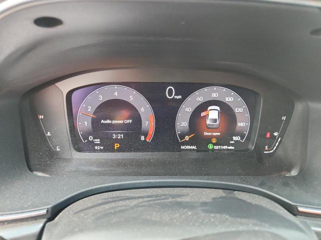 19UDE4H32PA004016 - 2023 ACURA INTEGRA A-SPEC Boz foto 9