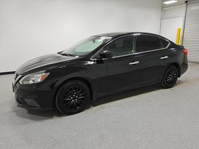 2016 NISSAN SENTRA S, 