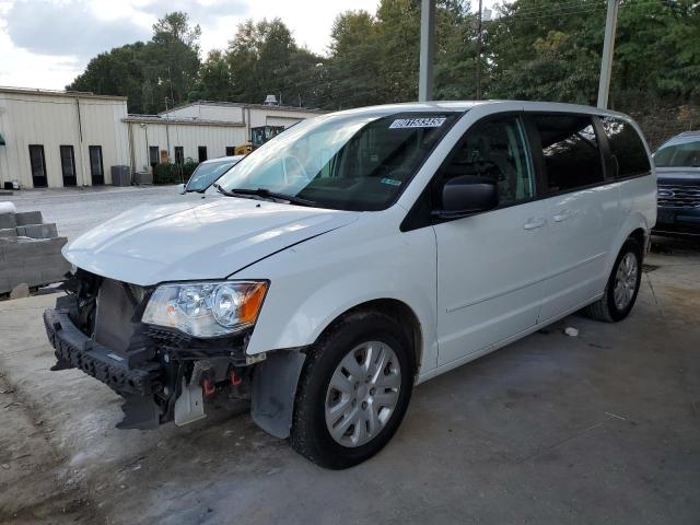 2017 DODGE GRAND CARAVAN SE, 