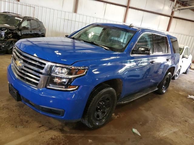 2020 CHEVROLET TAHOE POLICE, 