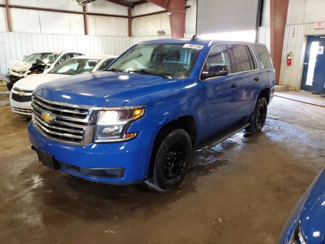 2020 CHEVROLET TAHOE POLICE, 