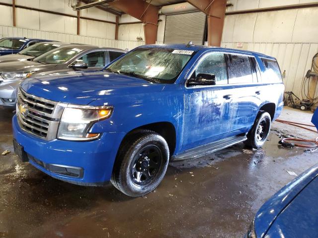 2020 CHEVROLET TAHOE POLICE, 
