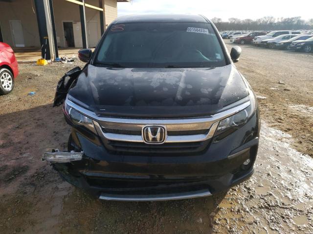 5FNYF5H32KB042509 - 2019 HONDA PILOT EX BLACK photo 5