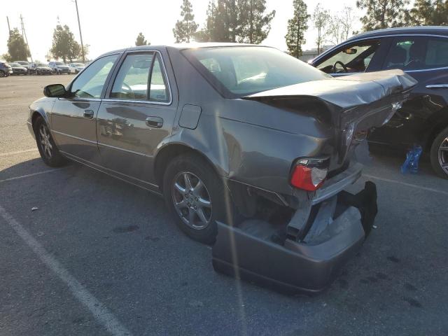 1G6KY5496WU906522 - 1998 CADILLAC SEVILLE STS GRAY photo 2