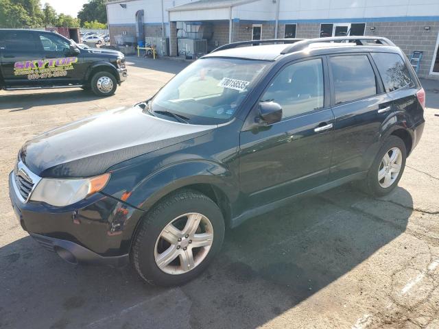 2010 SUBARU FORESTER 2.5X PREMIUM, 