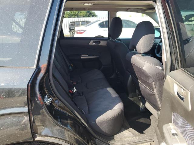 JF2SH6CC2AH790108 - 2010 SUBARU FORESTER 2.5X PREMIUM BLACK photo 10