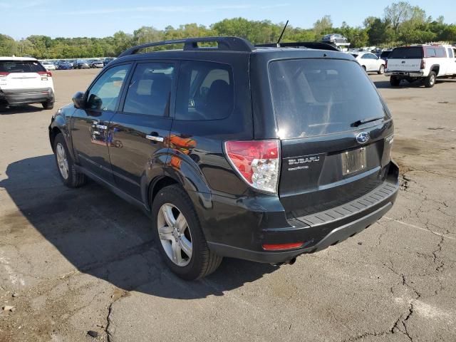 JF2SH6CC2AH790108 - 2010 SUBARU FORESTER 2.5X PREMIUM BLACK photo 2