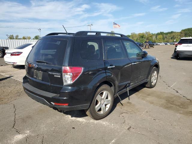 JF2SH6CC2AH790108 - 2010 SUBARU FORESTER 2.5X PREMIUM BLACK photo 3