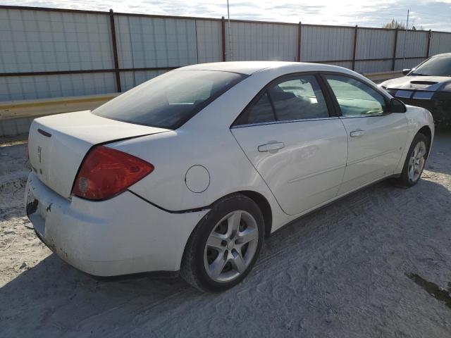 1G2ZF57BX84282795 - 2008 PONTIAC G6 VALUE LEADER WHITE photo 3