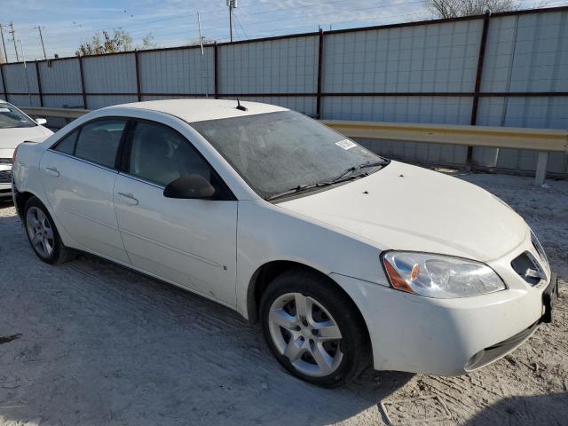 1G2ZF57BX84282795 - 2008 PONTIAC G6 VALUE LEADER WHITE photo 4