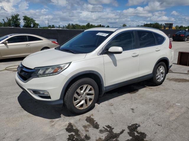 2015 HONDA CR-V EXL, 