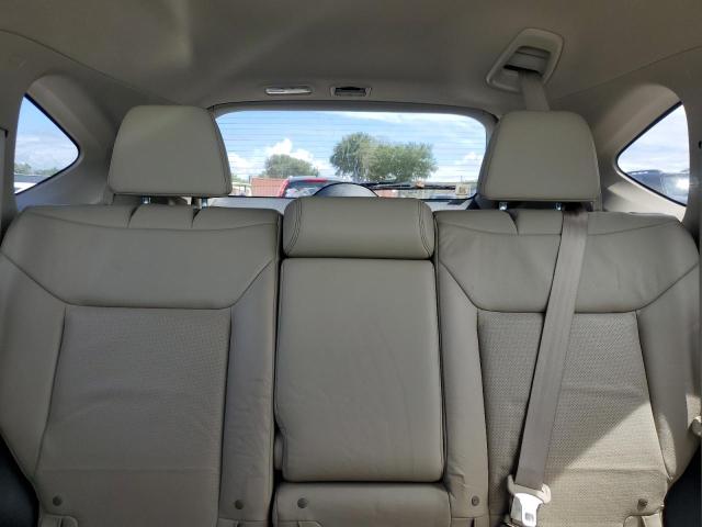 5J6RM3H75FL013780 - 2015 HONDA CR-V EXL WHITE photo 10