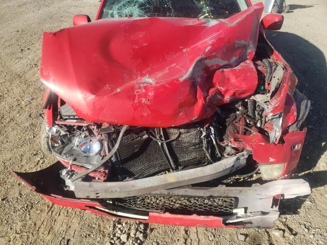 JTHBD192230070769 - 2003 LEXUS IS 300 RED photo 11