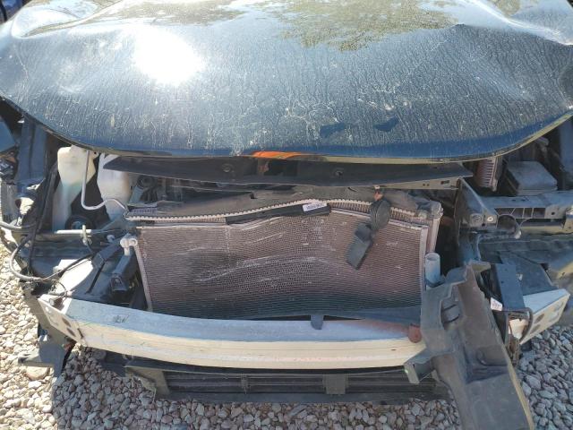 2HKRW5H30JH405829 - 2018 HONDA CR-V LX შავი ფოტო 12