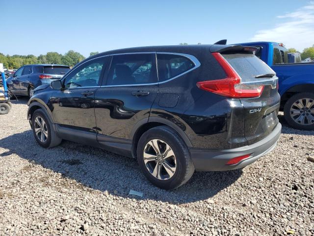 2HKRW5H30JH405829 - 2018 HONDA CR-V LX შავი ფოტო 2