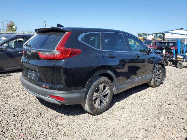 2HKRW5H30JH405829 - 2018 HONDA CR-V LX შავი ფოტო 3