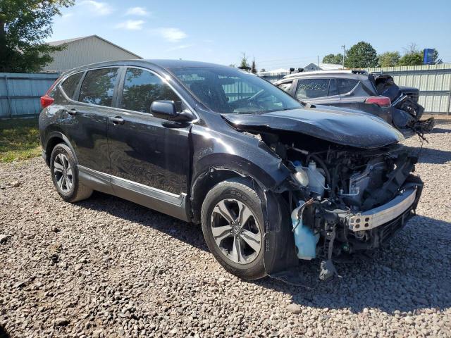2HKRW5H30JH405829 - 2018 HONDA CR-V LX შავი ფოტო 4