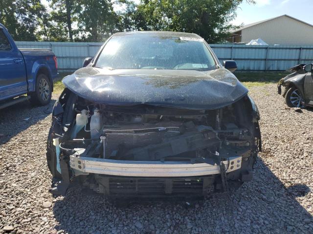 2HKRW5H30JH405829 - 2018 HONDA CR-V LX შავი ფოტო 5