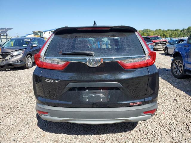 2HKRW5H30JH405829 - 2018 HONDA CR-V LX შავი ფოტო 6