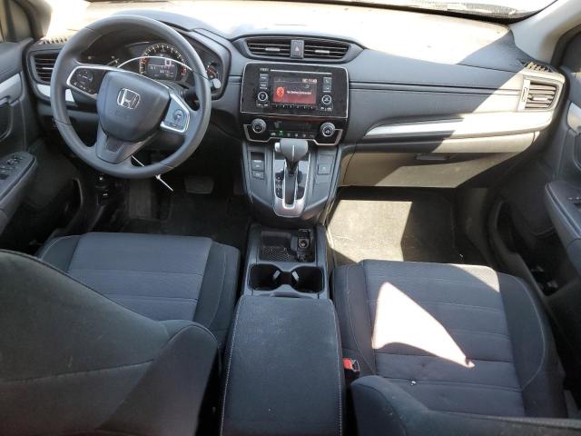 2HKRW5H30JH405829 - 2018 HONDA CR-V LX შავი ფოტო 8