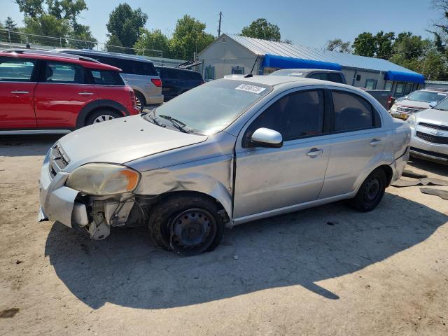 2009 CHEVROLET AVEO LS, 