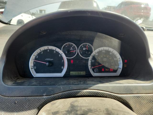 KL1TD56E89B626986 - 2009 CHEVROLET AVEO LS 银色 照片 9