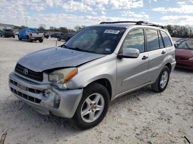 2003 TOYOTA RAV4, 