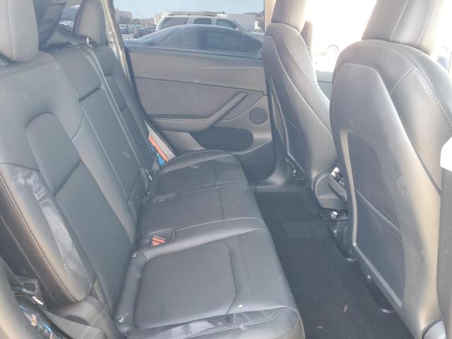 7SAYGDEEXNF519143 - 2022 TESLA MODEL Y 灰色 照片 10