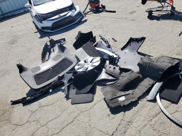 7SAYGDEEXNF519143 - 2022 TESLA MODEL Y 灰色 照片 12