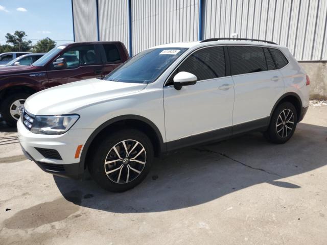 2021 VOLKSWAGEN TIGUAN SE, 