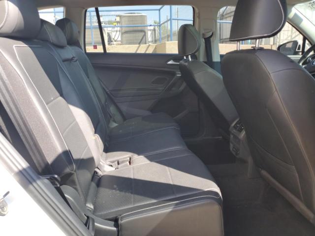 3VV2B7AXXMM013575 - 2021 VOLKSWAGEN TIGUAN SE 白色 照片 11