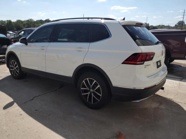 3VV2B7AXXMM013575 - 2021 VOLKSWAGEN TIGUAN SE 白色 照片 2