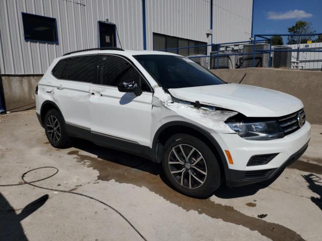 3VV2B7AXXMM013575 - 2021 VOLKSWAGEN TIGUAN SE 白色 照片 4