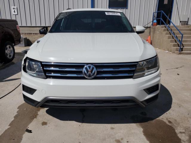 3VV2B7AXXMM013575 - 2021 VOLKSWAGEN TIGUAN SE 白色 照片 5