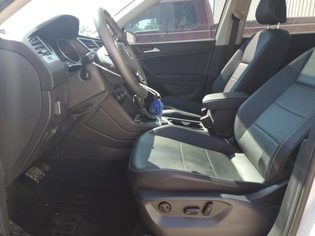 3VV2B7AXXMM013575 - 2021 VOLKSWAGEN TIGUAN SE 白色 照片 7