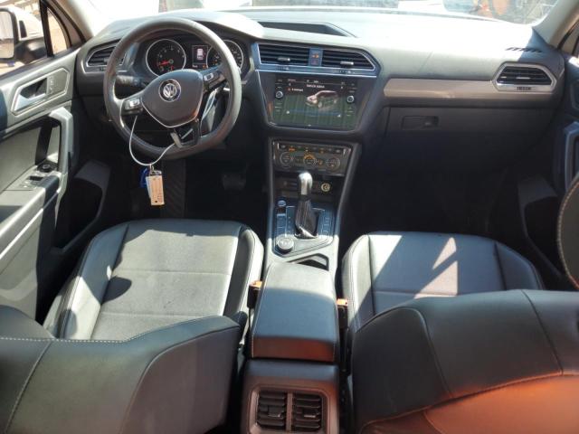 3VV2B7AXXMM013575 - 2021 VOLKSWAGEN TIGUAN SE 白色 照片 8