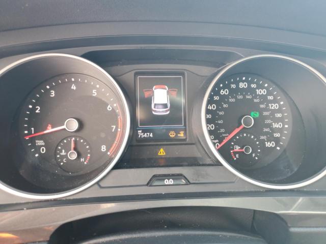 3VV2B7AXXMM013575 - 2021 VOLKSWAGEN TIGUAN SE 白色 照片 9