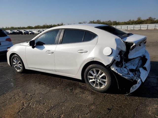 3MZBN1U70JM187453 - 2018 MAZDA 3 SPORT WHITE photo 2