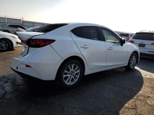 3MZBN1U70JM187453 - 2018 MAZDA 3 SPORT WHITE photo 3