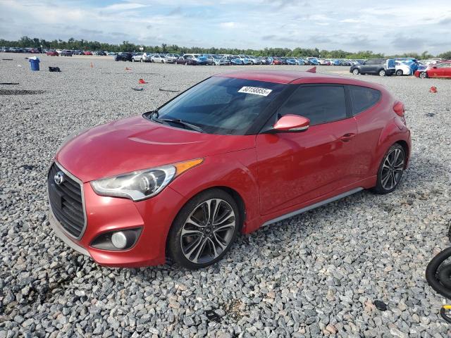 2016 HYUNDAI VELOSTER TURBO, 