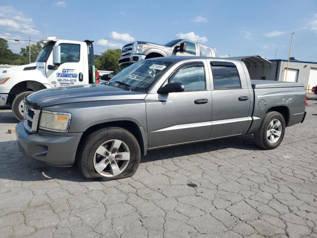 2008 DODGE DAKOTA QUAD SLT, 