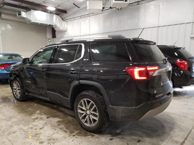 1GKKNSLA4KZ272354 - 2019 GMC ACADIA SLE BLACK photo 2