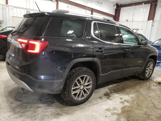 1GKKNSLA4KZ272354 - 2019 GMC ACADIA SLE BLACK photo 3