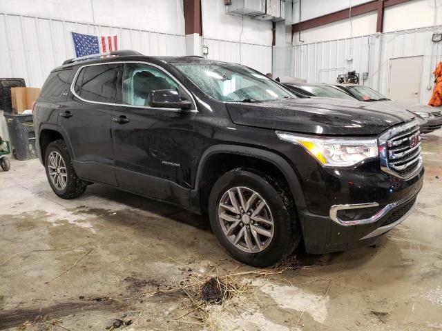 1GKKNSLA4KZ272354 - 2019 GMC ACADIA SLE BLACK photo 4