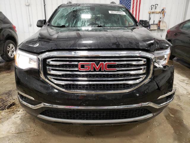 1GKKNSLA4KZ272354 - 2019 GMC ACADIA SLE BLACK photo 5