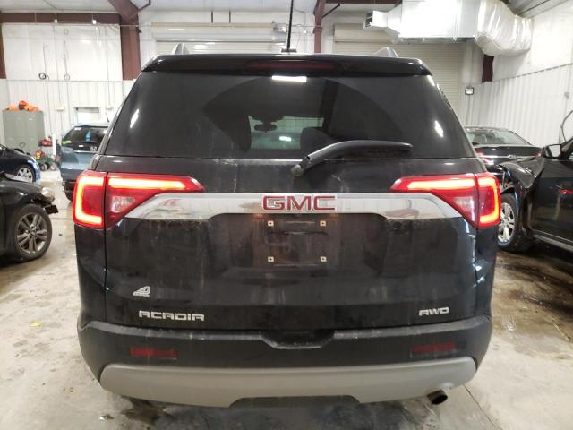 1GKKNSLA4KZ272354 - 2019 GMC ACADIA SLE BLACK photo 6