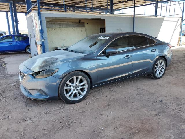 2015 MAZDA 6 TOURING, 