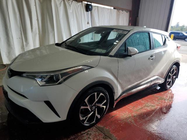 2018 TOYOTA C-HR XLE, 