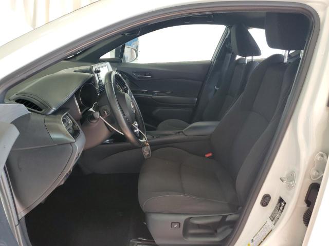 NMTKHMBX9JR004080 - 2018 TOYOTA C-HR XLE Ақ фото 7